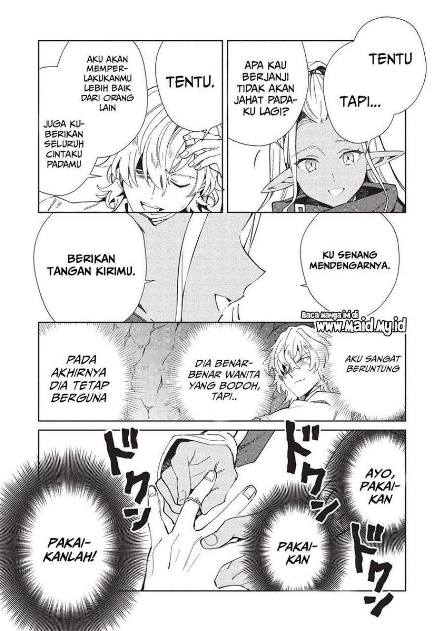 Nihon e Youkoso Elf-san. Chapter 60 Gambar 17