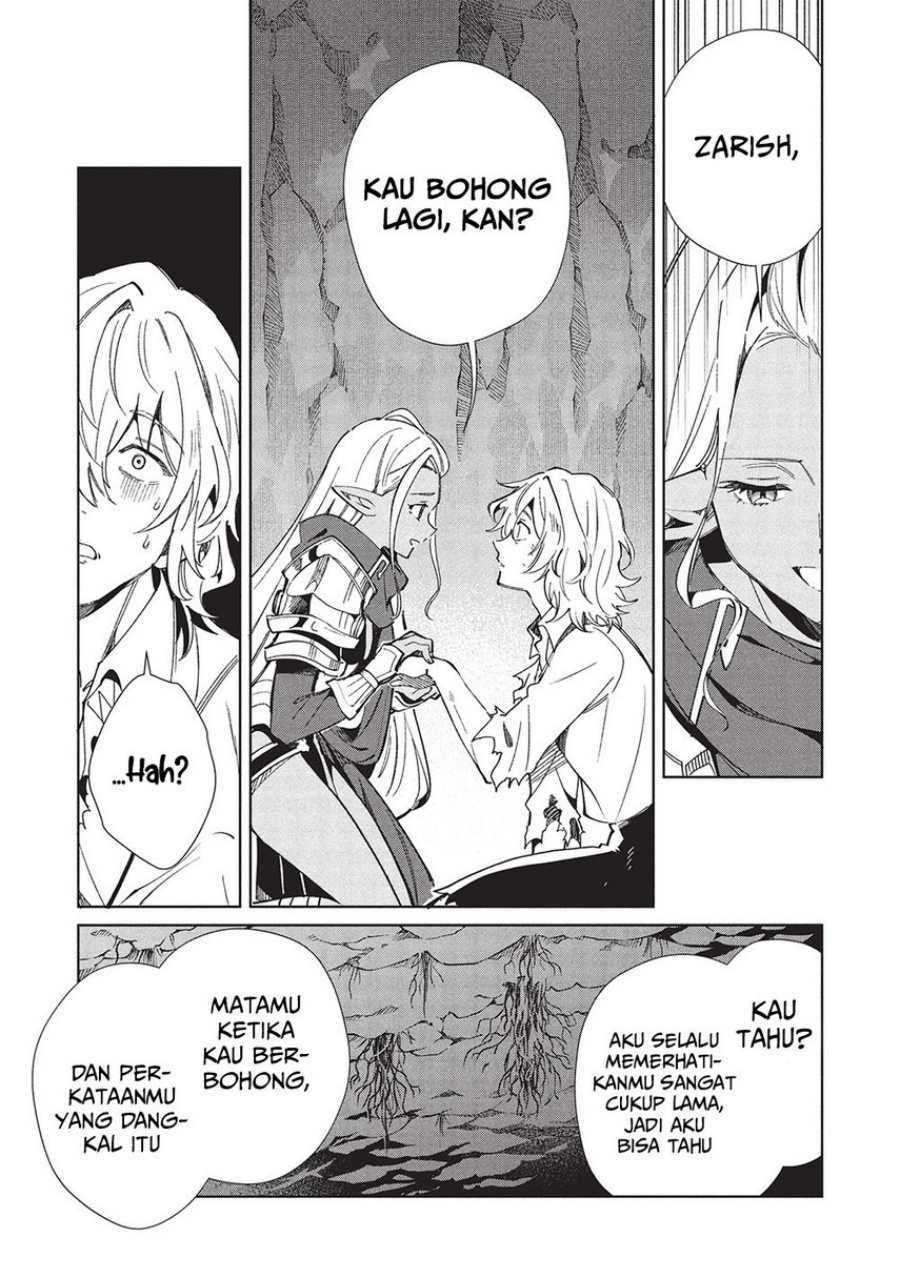 Nihon e Youkoso Elf-san. Chapter 60 Gambar 18