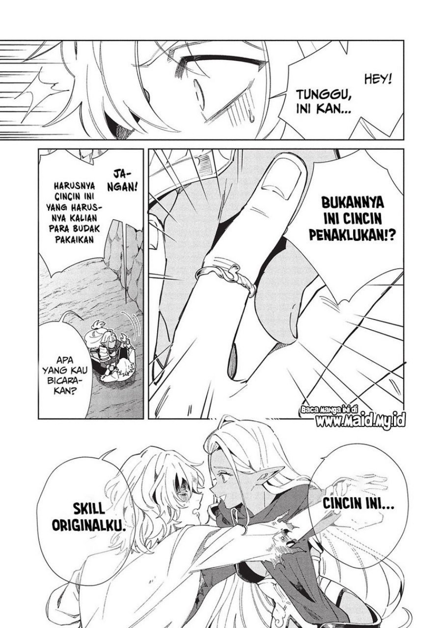 Nihon e Youkoso Elf-san. Chapter 60 Gambar 19