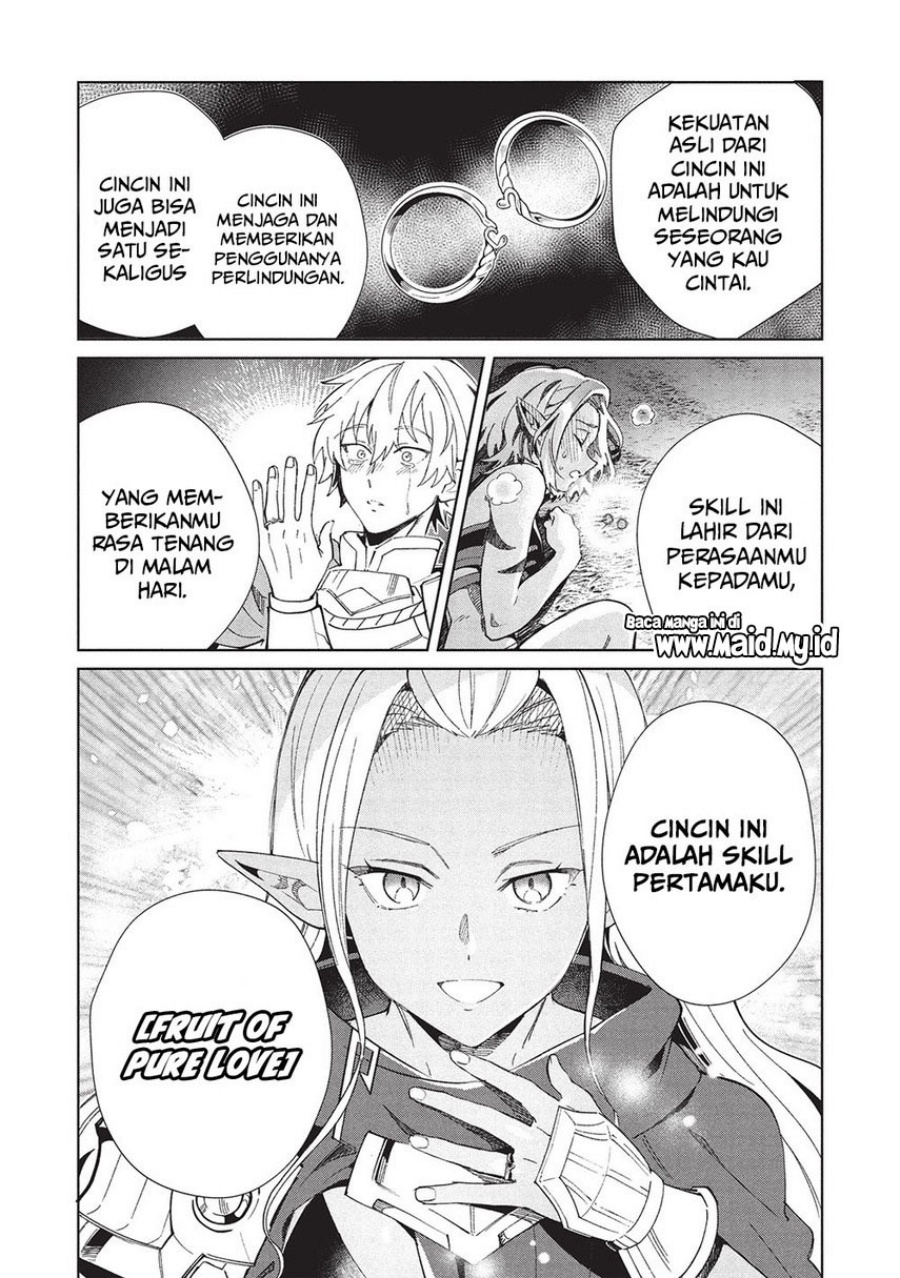 Nihon e Youkoso Elf-san. Chapter 60 Gambar 21
