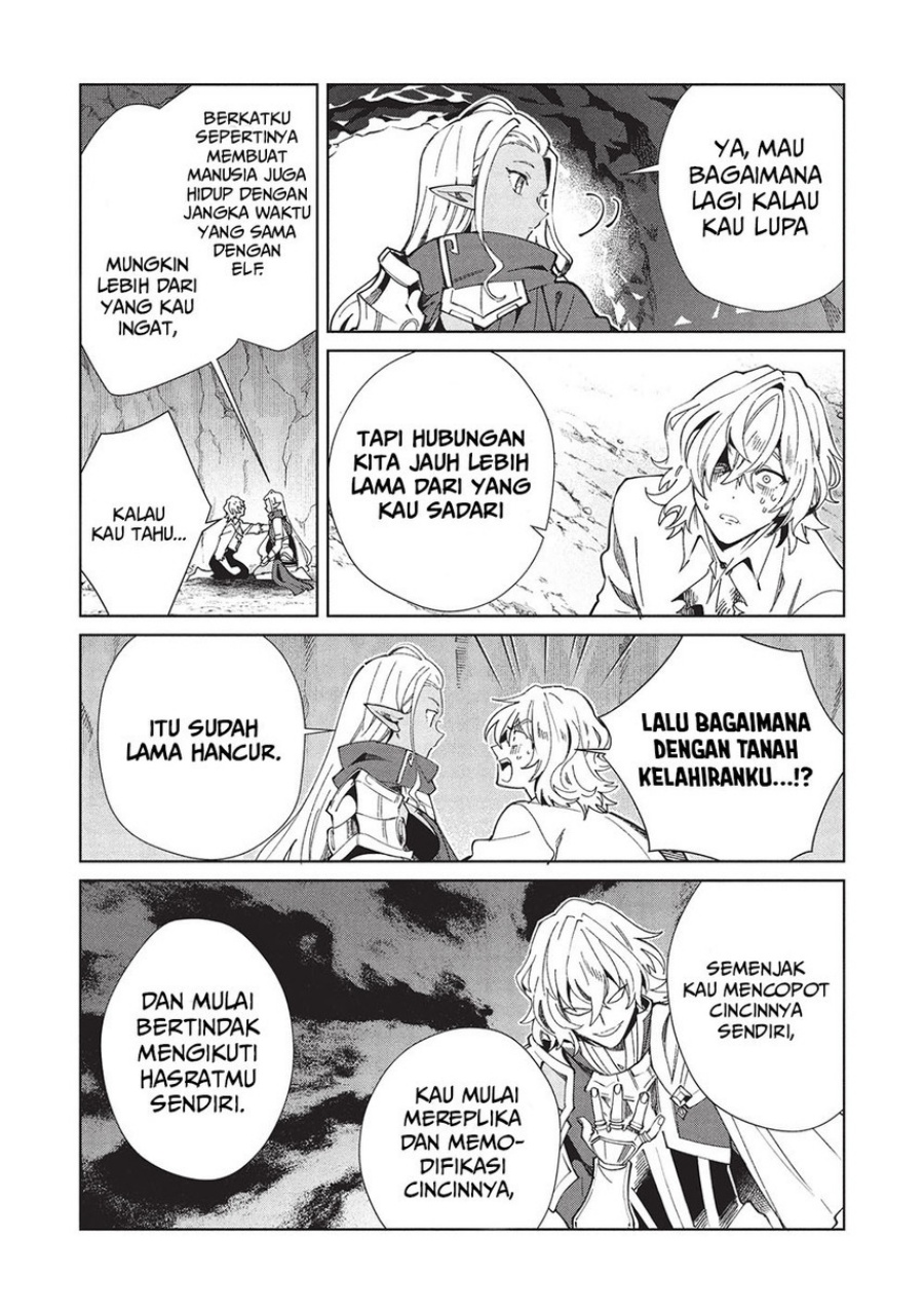 Nihon e Youkoso Elf-san. Chapter 60 Gambar 22