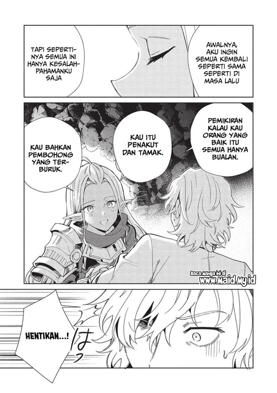 Nihon e Youkoso Elf-san. Chapter 60 Gambar 23