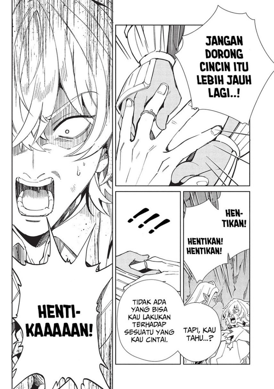 Nihon e Youkoso Elf-san. Chapter 60 Gambar 24