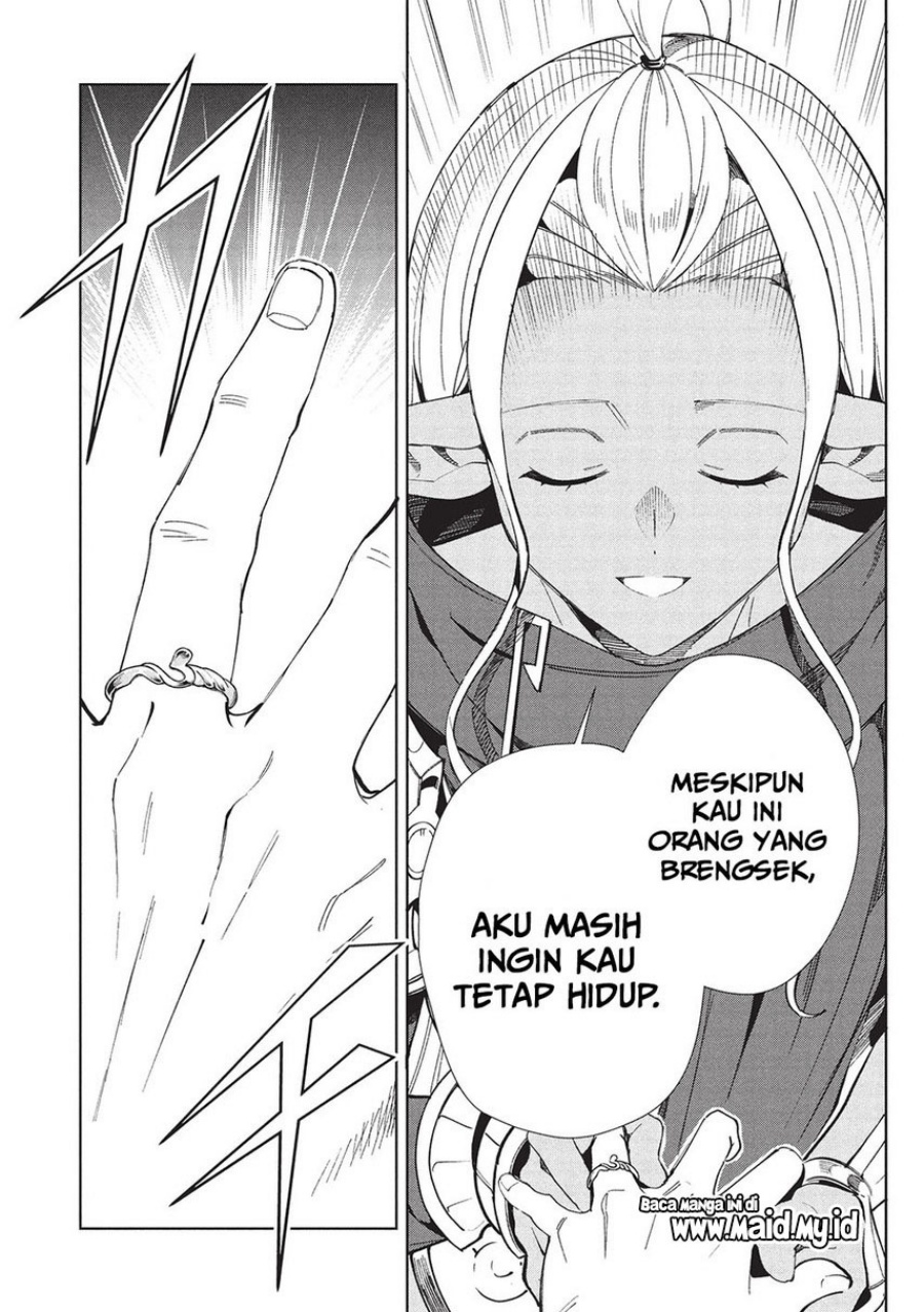 Nihon e Youkoso Elf-san. Chapter 60 Gambar 25