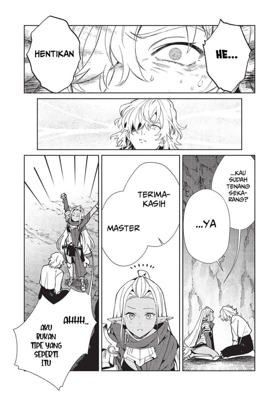 Nihon e Youkoso Elf-san. Chapter 60 Gambar 26