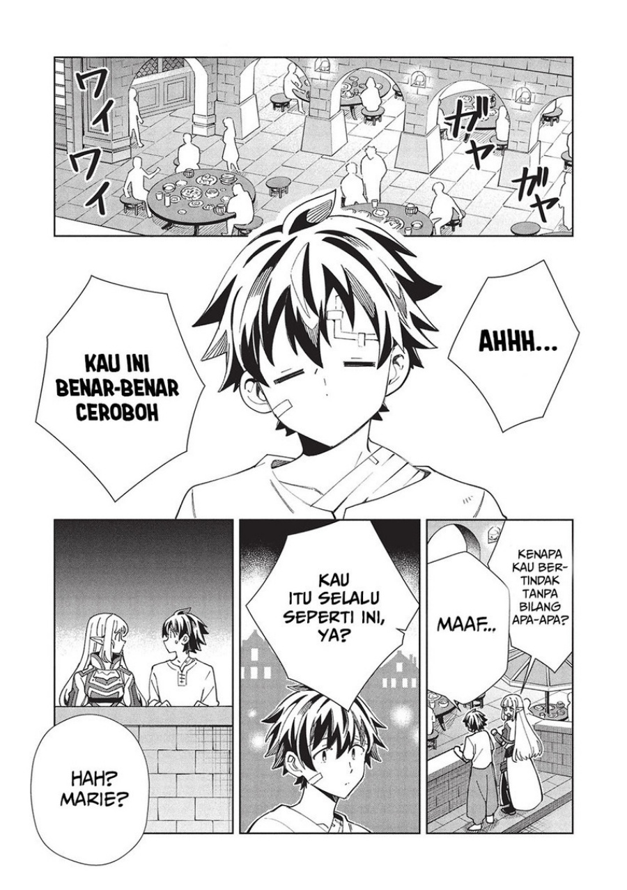 Nihon e Youkoso Elf-san. Chapter 60 Gambar 28