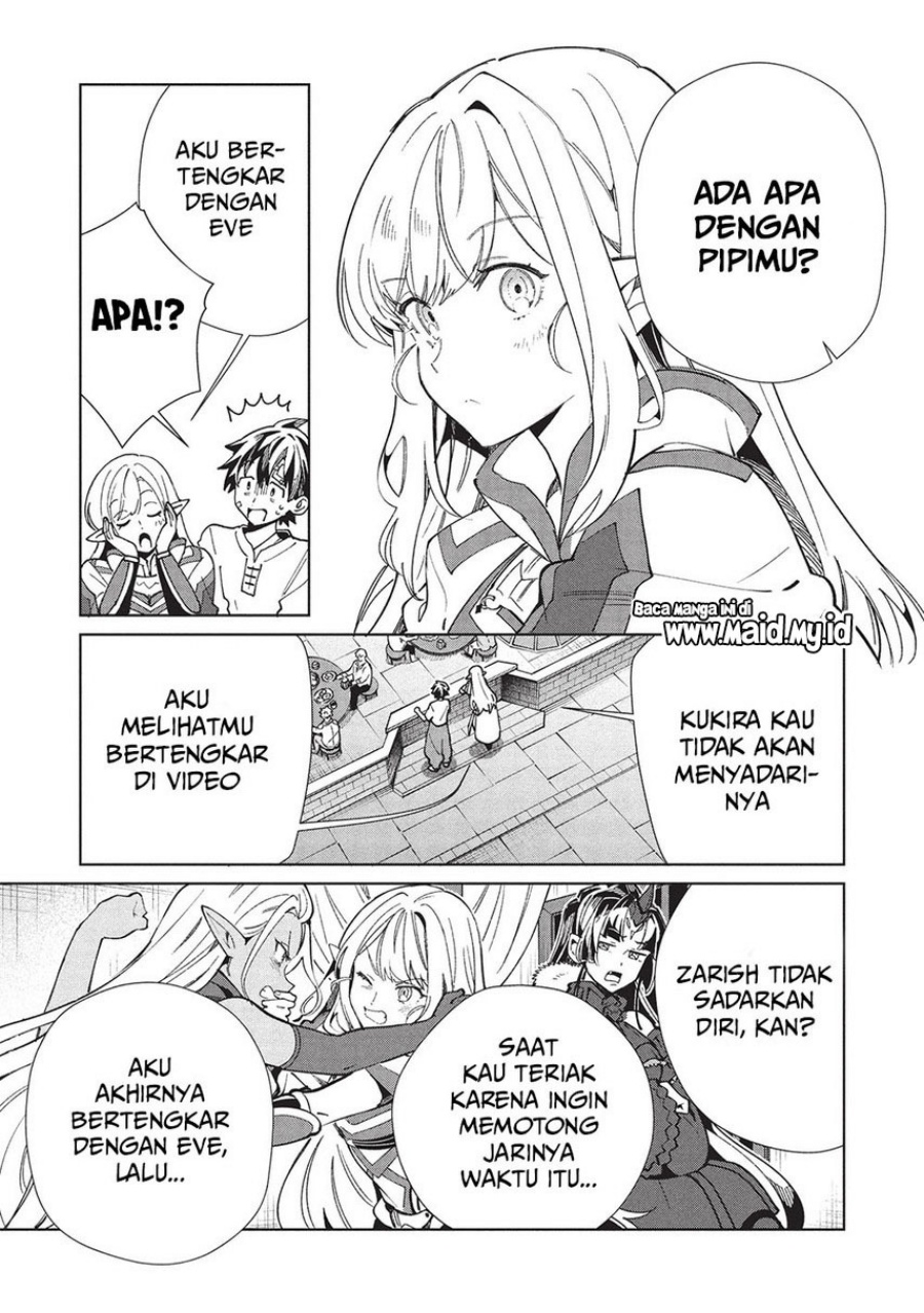 Nihon e Youkoso Elf-san. Chapter 60 Gambar 29
