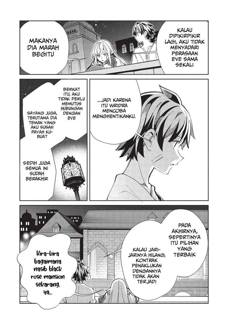 Nihon e Youkoso Elf-san. Chapter 60 Gambar 30
