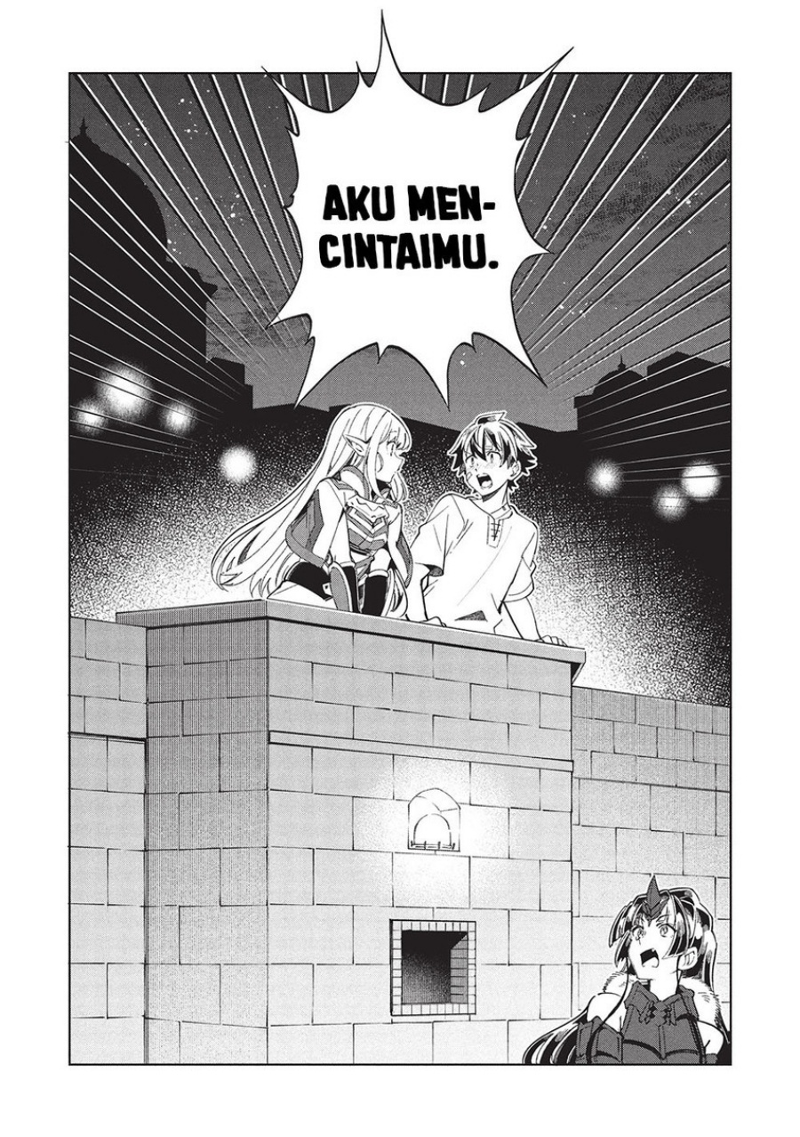 Nihon e Youkoso Elf-san. Chapter 60 Gambar 36