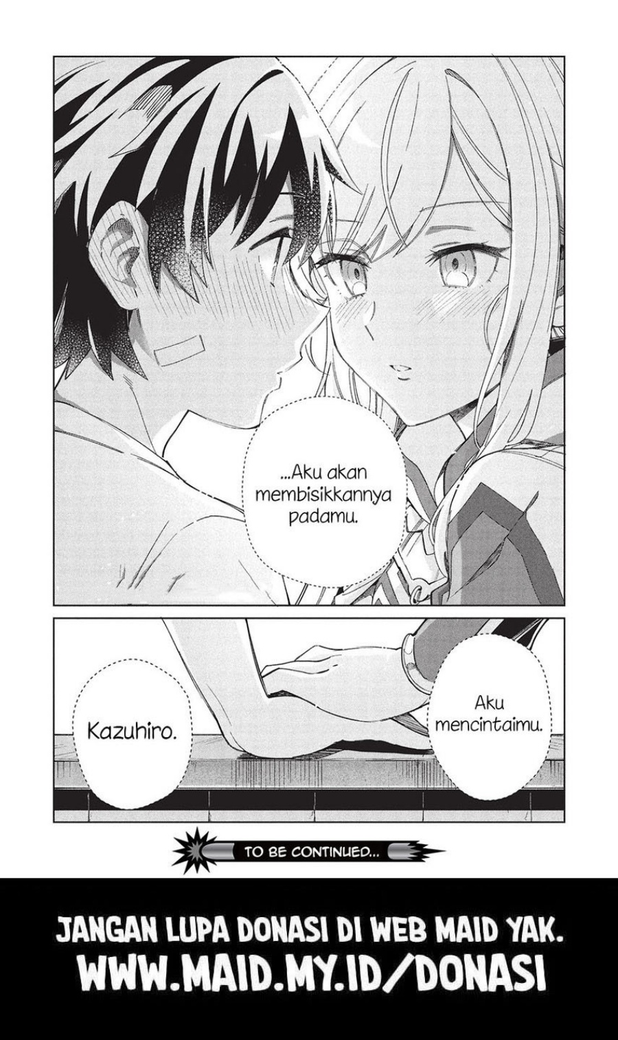 Nihon e Youkoso Elf-san. Chapter 60 Gambar 41