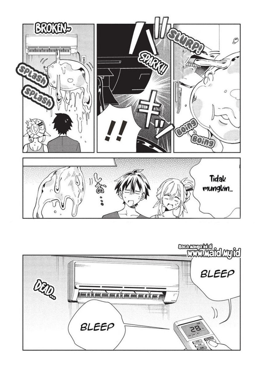 Nihon e Youkoso Elf-san. Chapter 61 Gambar 27