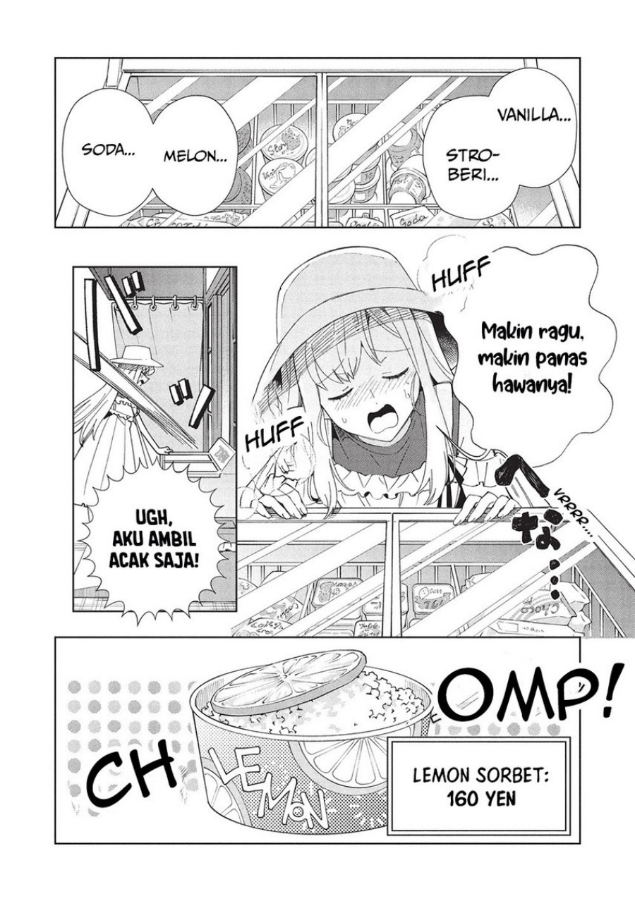 Nihon e Youkoso Elf-san. Chapter 61 Gambar 30