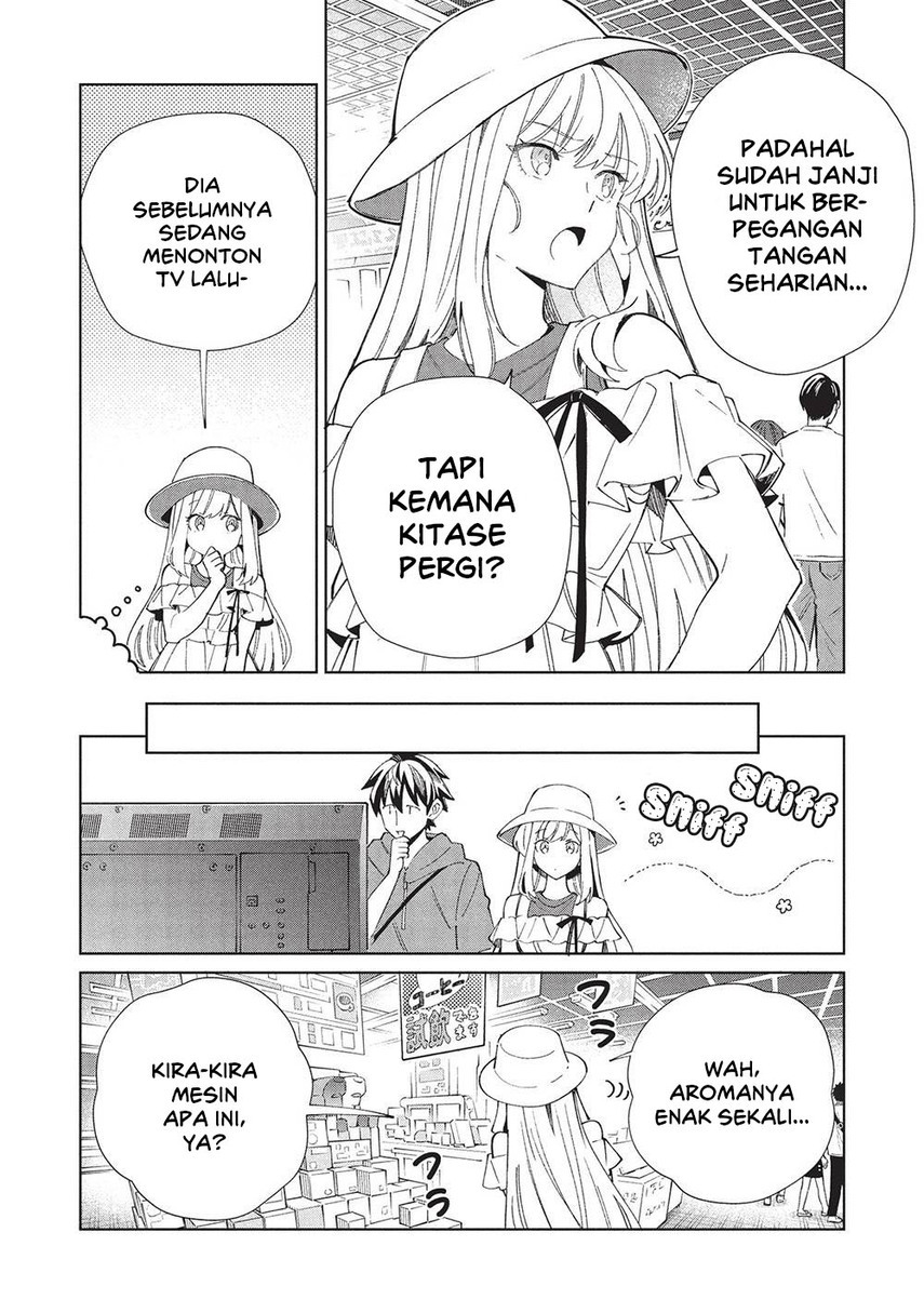 Nihon e Youkoso Elf-san. Chapter 62 Gambar 6