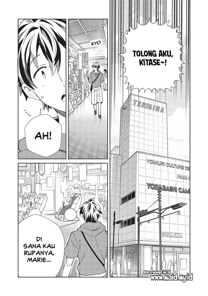 Nihon e Youkoso Elf-san. Chapter 62 Gambar 10