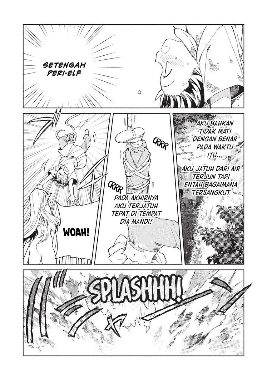 Nihon e Youkoso Elf-san. Chapter 62 Gambar 19