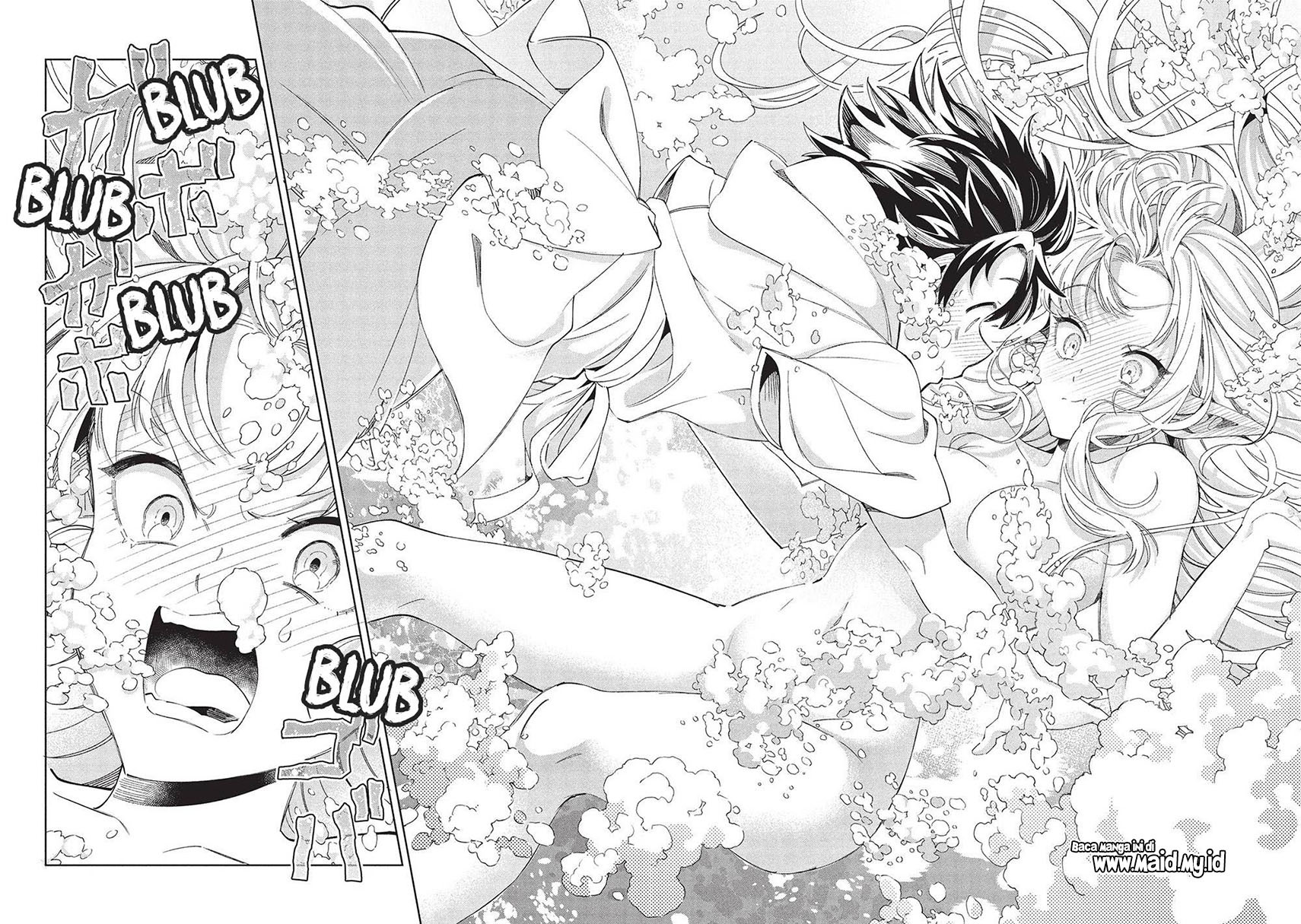 Nihon e Youkoso Elf-san. Chapter 62 Gambar 20