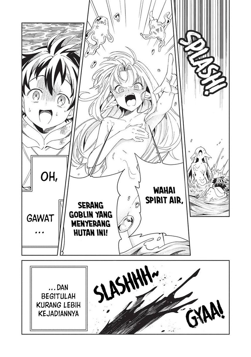 Nihon e Youkoso Elf-san. Chapter 62 Gambar 21