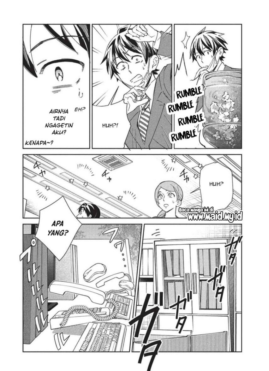 Nihon e Youkoso Elf-san. Chapter 65 Gambar 7