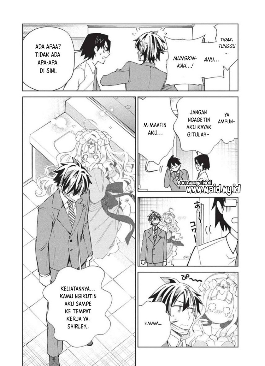 Nihon e Youkoso Elf-san. Chapter 65 Gambar 13