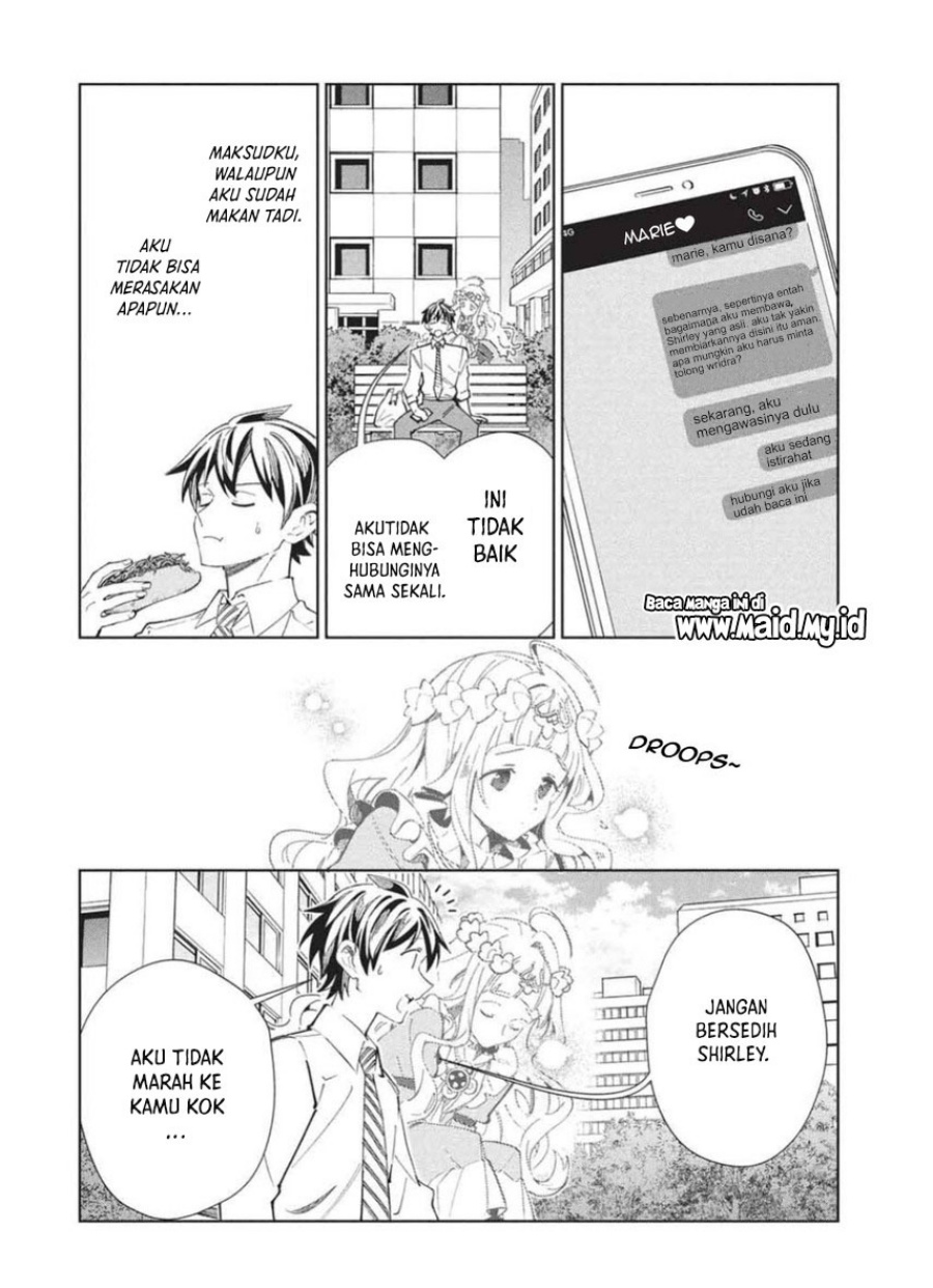 Nihon e Youkoso Elf-san. Chapter 65 Gambar 18