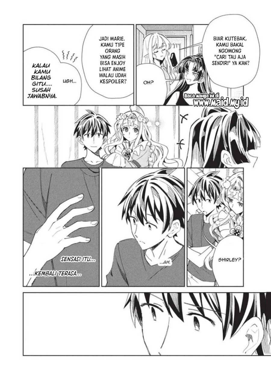 Nihon e Youkoso Elf-san. Chapter 65 Gambar 30