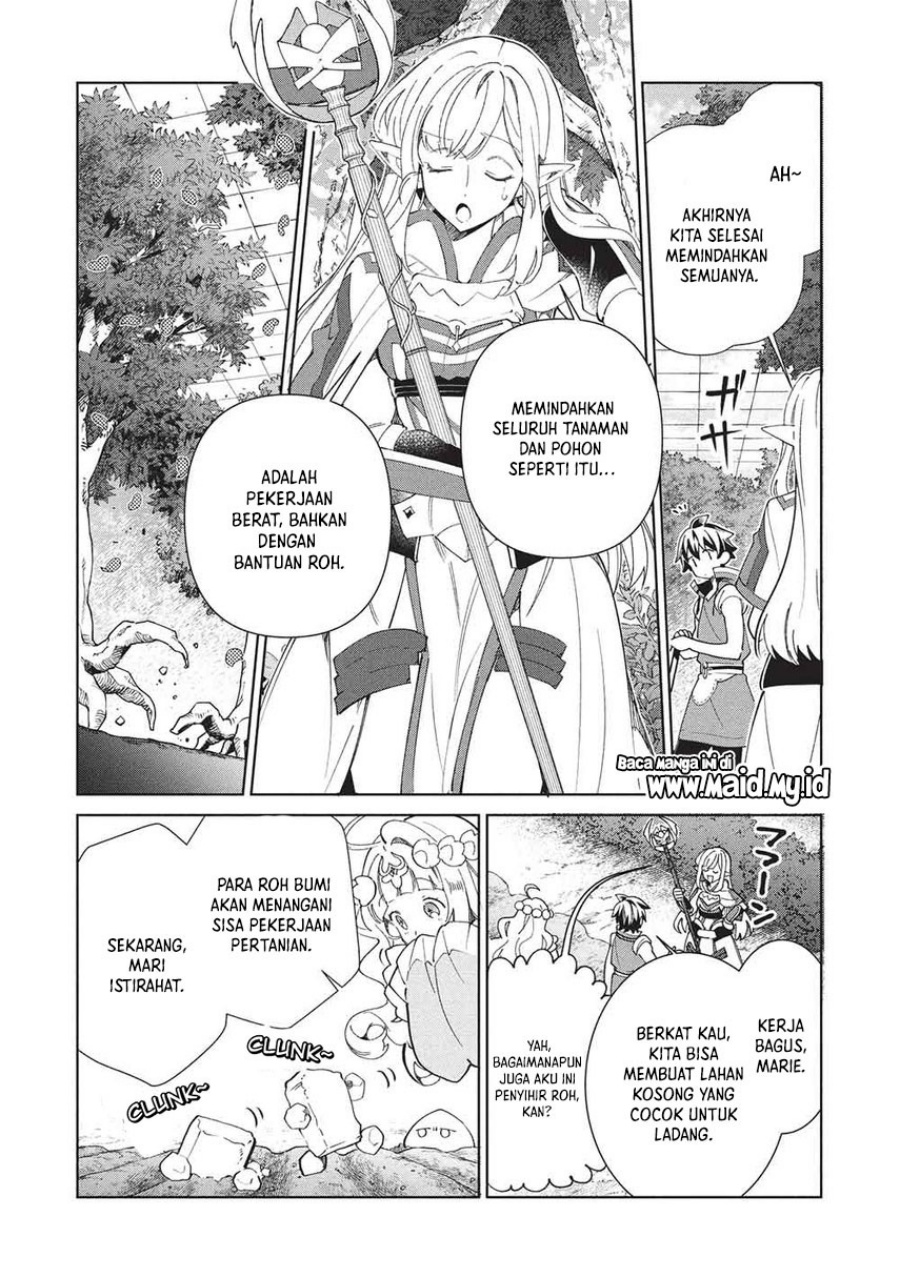Nihon e Youkoso Elf-san. Chapter 66 Gambar 5