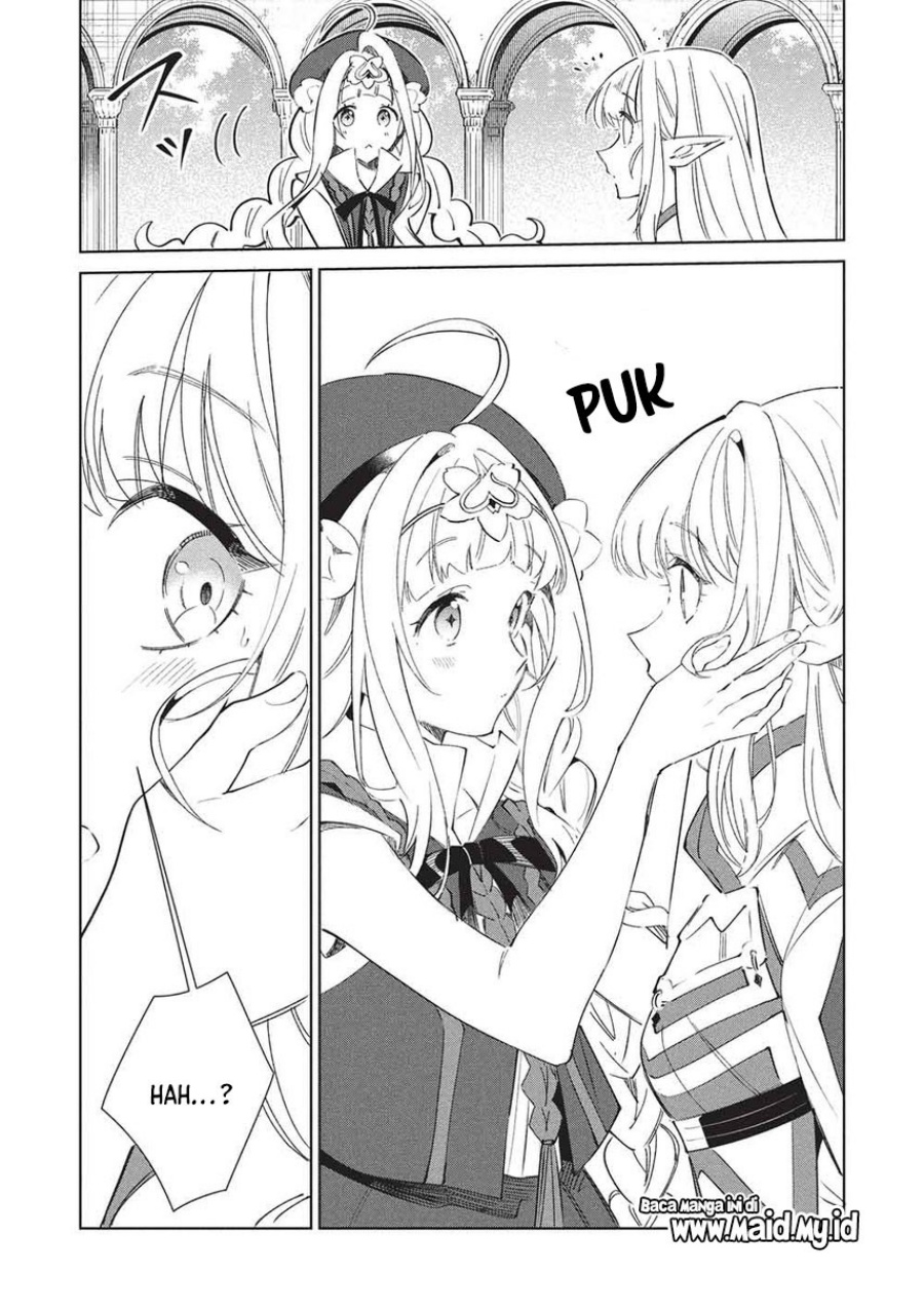 Nihon e Youkoso Elf-san. Chapter 66 Gambar 11