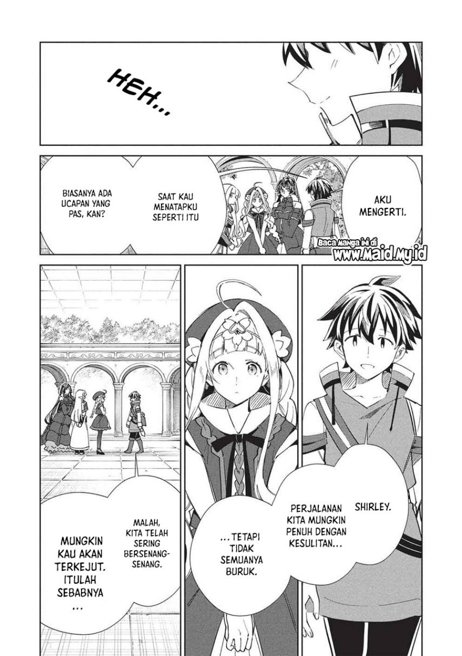 Nihon e Youkoso Elf-san. Chapter 66 Gambar 14