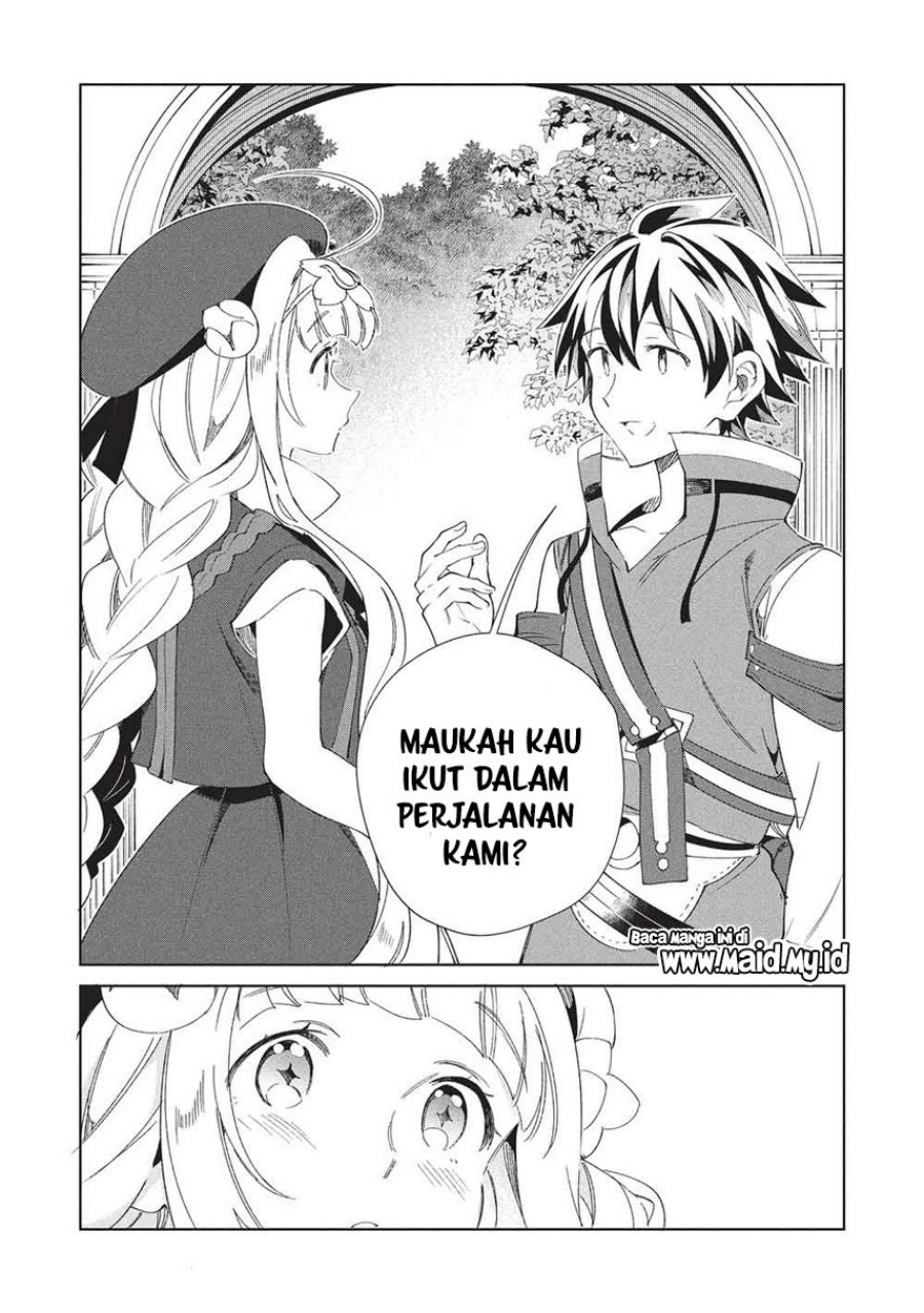 Nihon e Youkoso Elf-san. Chapter 66 Gambar 15