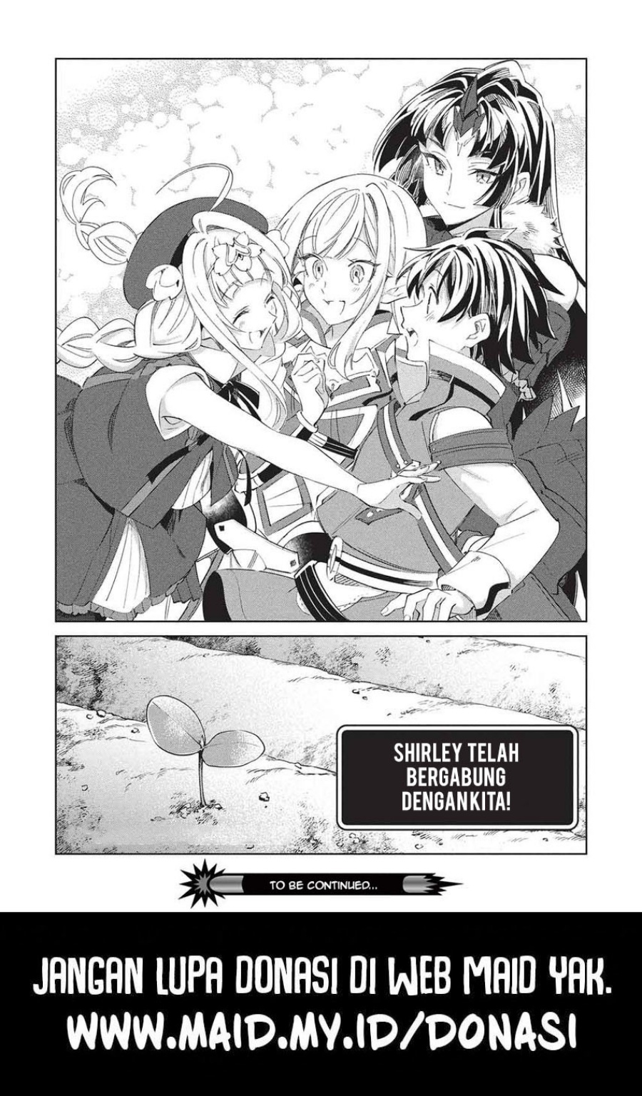 Nihon e Youkoso Elf-san. Chapter 66 Gambar 17