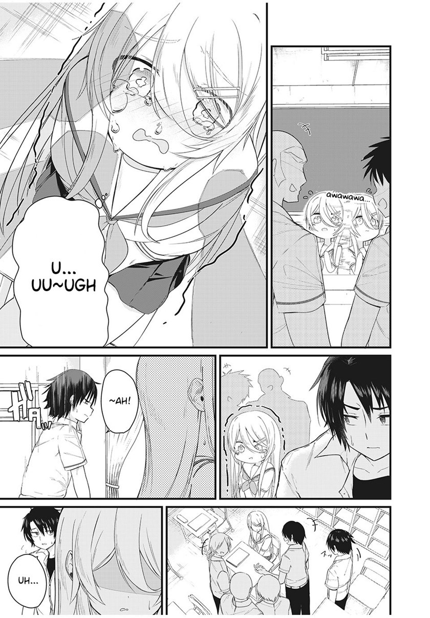 Nihongo Ga Hanasenai Roshiajin Bishojo Tennyusei Ga Tayoreru No Wa, Ta Gengo Masuta No Ore (I’m The Only Multilingual Master a Russian Transfer Girl Student Who Can’t Speak Japanese Can Rely On) Chapter 01 Gambar 6