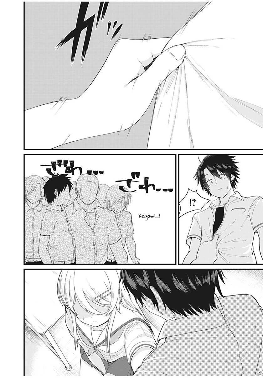 Nihongo Ga Hanasenai Roshiajin Bishojo Tennyusei Ga Tayoreru No Wa, Ta Gengo Masuta No Ore (I’m The Only Multilingual Master a Russian Transfer Girl Student Who Can’t Speak Japanese Can Rely On) Chapter 01 Gambar 7