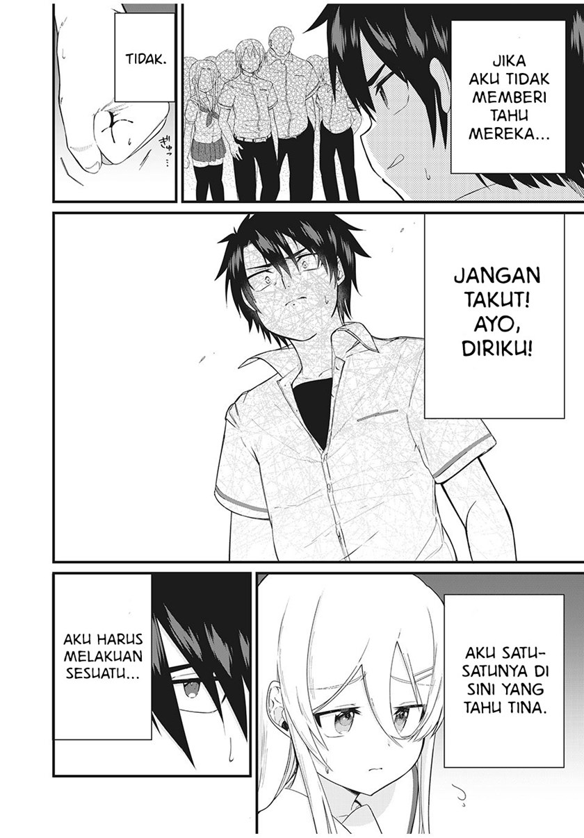 Nihongo Ga Hanasenai Roshiajin Bishojo Tennyusei Ga Tayoreru No Wa, Ta Gengo Masuta No Ore (I’m The Only Multilingual Master a Russian Transfer Girl Student Who Can’t Speak Japanese Can Rely On) Chapter 01 Gambar 11