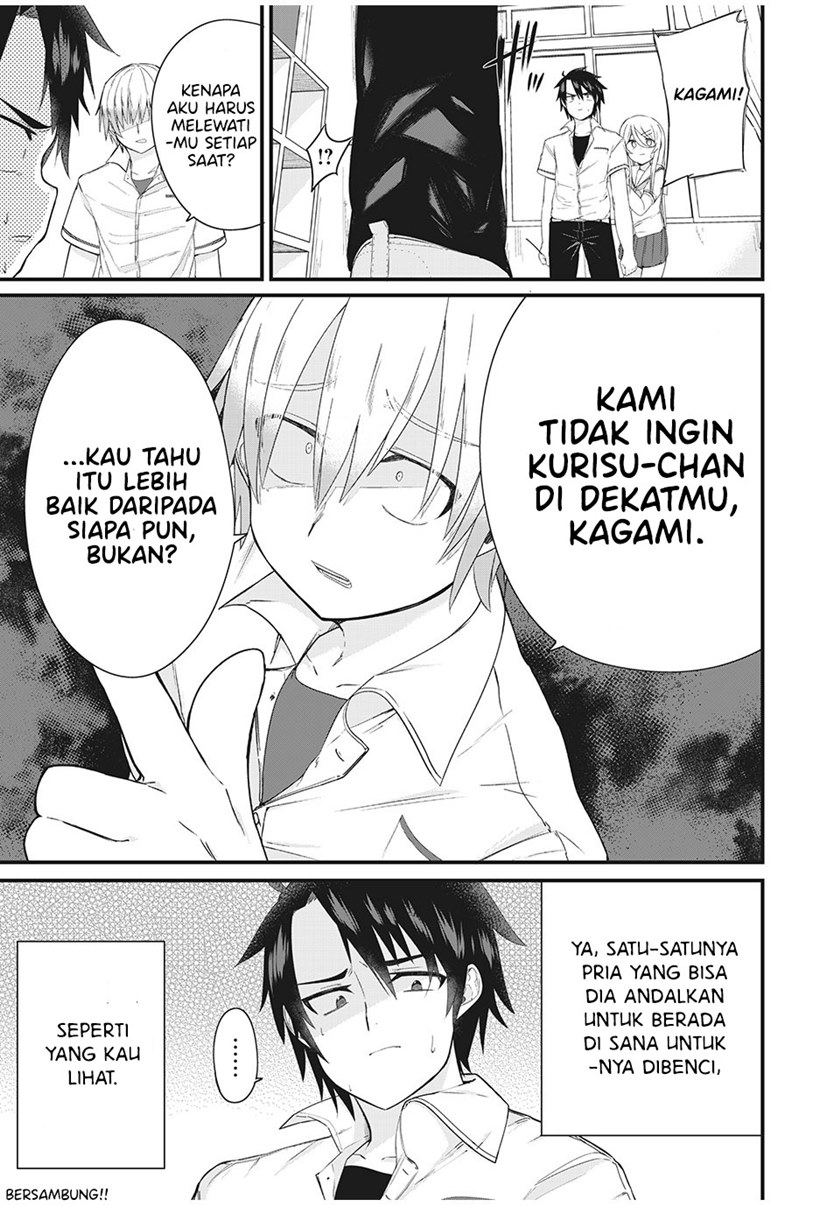 Nihongo Ga Hanasenai Roshiajin Bishojo Tennyusei Ga Tayoreru No Wa, Ta Gengo Masuta No Ore (I’m The Only Multilingual Master a Russian Transfer Girl Student Who Can’t Speak Japanese Can Rely On) Chapter 01 Gambar 14