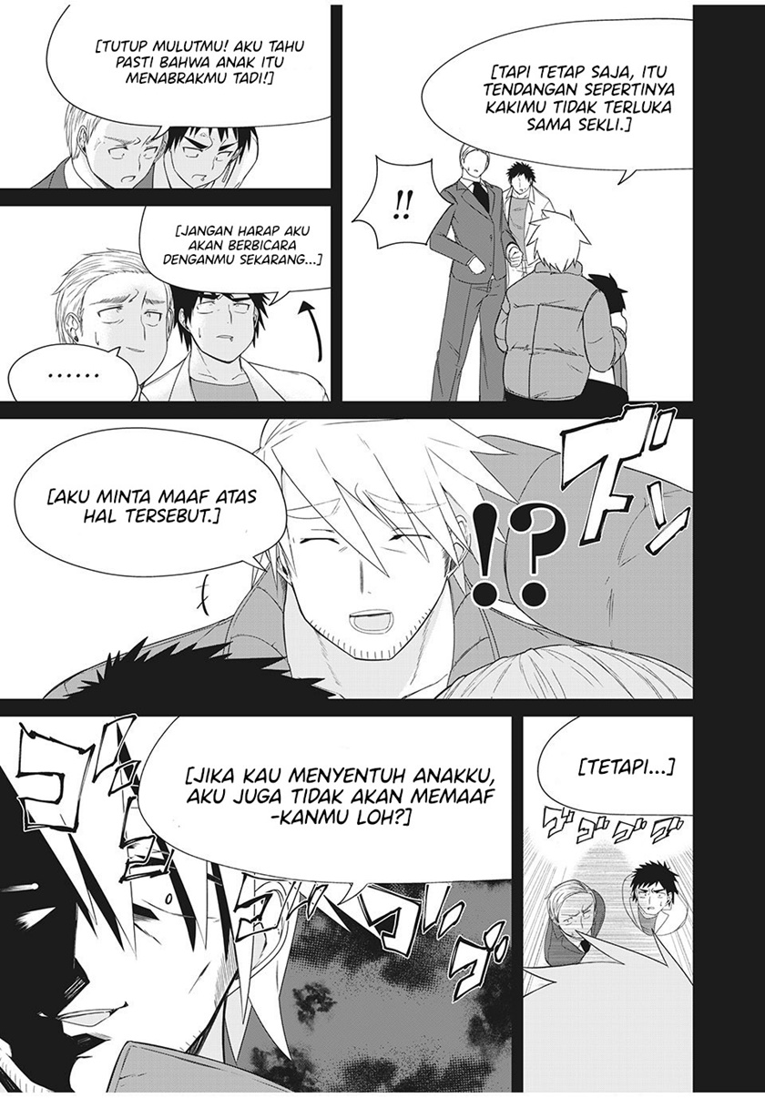 Nihongo Ga Hanasenai Roshiajin Bishojo Tennyusei Ga Tayoreru No Wa, Ta Gengo Masuta No Ore (I’m The Only Multilingual Master a Russian Transfer Girl Student Who Can’t Speak Japanese Can Rely On) Chapter 03 Gambar 10