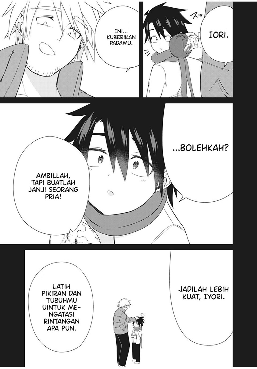 Nihongo Ga Hanasenai Roshiajin Bishojo Tennyusei Ga Tayoreru No Wa, Ta Gengo Masuta No Ore (I’m The Only Multilingual Master a Russian Transfer Girl Student Who Can’t Speak Japanese Can Rely On) Chapter 03 Gambar 12
