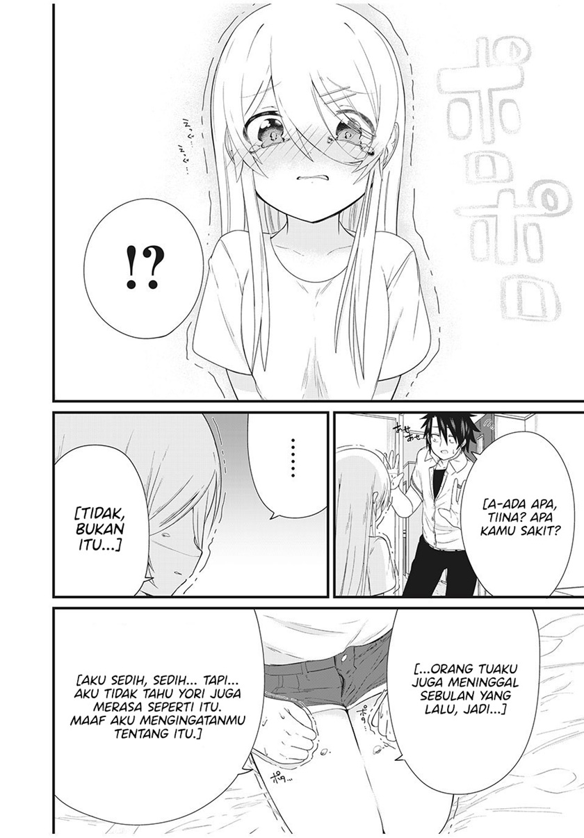 Nihongo Ga Hanasenai Roshiajin Bishojo Tennyusei Ga Tayoreru No Wa, Ta Gengo Masuta No Ore (I’m The Only Multilingual Master a Russian Transfer Girl Student Who Can’t Speak Japanese Can Rely On) Chapter 03 Gambar 15