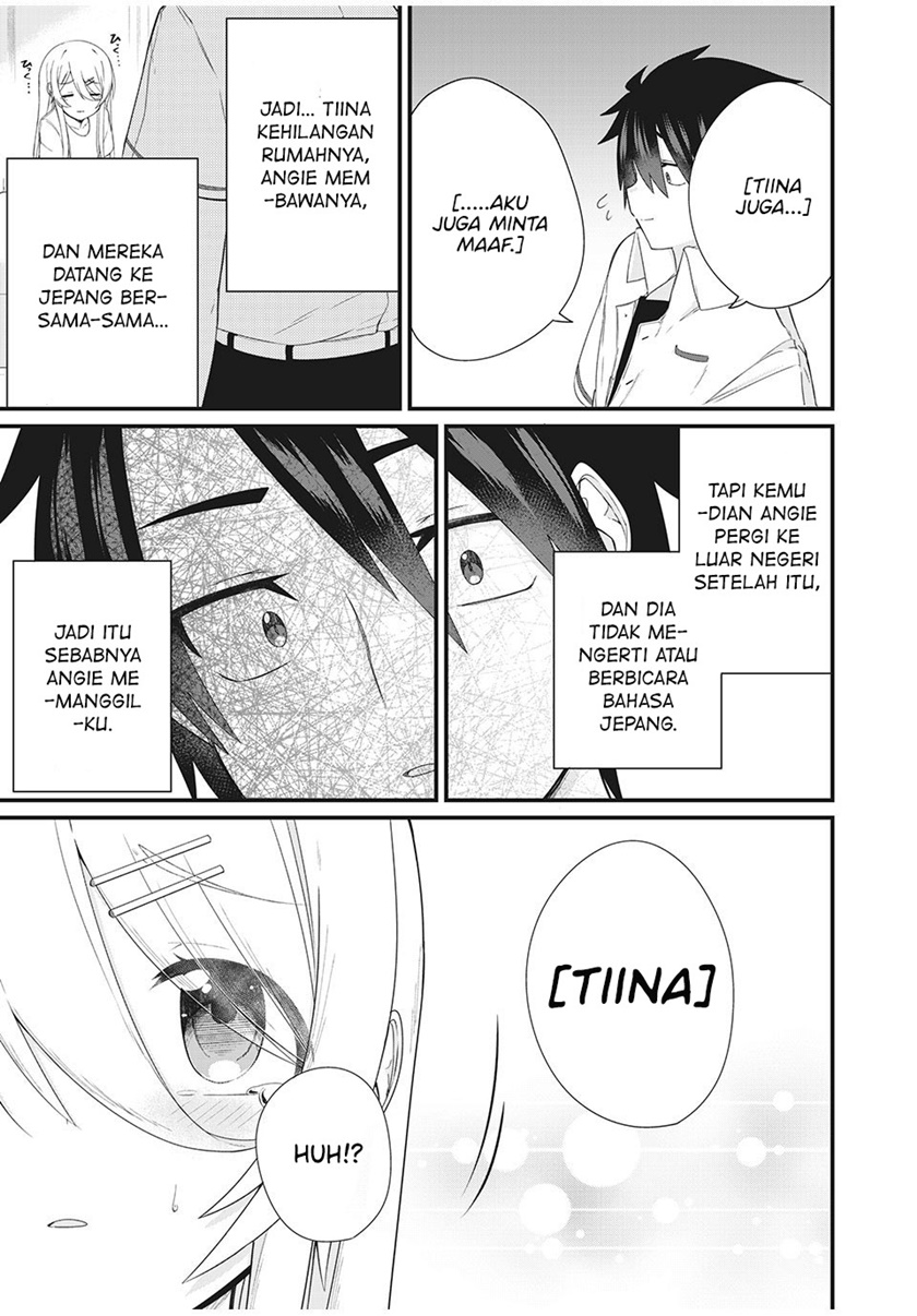 Nihongo Ga Hanasenai Roshiajin Bishojo Tennyusei Ga Tayoreru No Wa, Ta Gengo Masuta No Ore (I’m The Only Multilingual Master a Russian Transfer Girl Student Who Can’t Speak Japanese Can Rely On) Chapter 03 Gambar 16