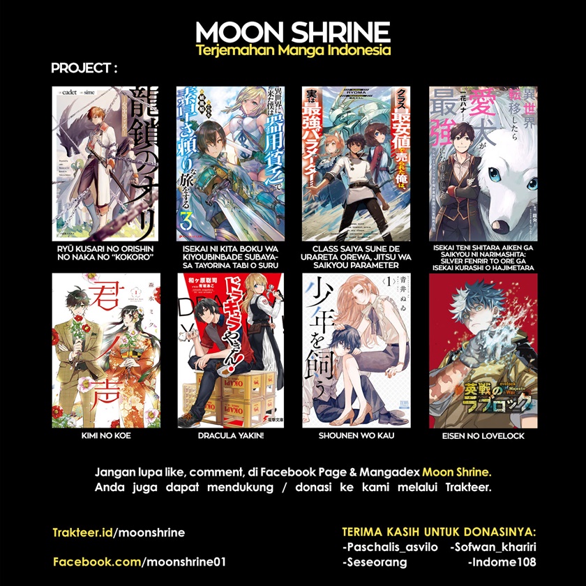 Nihongo Ga Hanasenai Roshiajin Bishojo Tennyusei Ga Tayoreru No Wa, Ta Gengo Masuta No Ore (I’m The Only Multilingual Master a Russian Transfer Girl Student Who Can’t Speak Japanese Can Rely On) Chapter 03 Gambar 19
