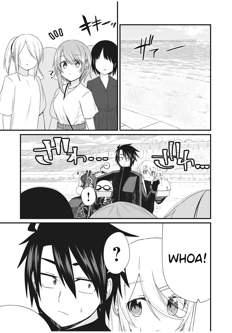 Nihongo Ga Hanasenai Roshiajin Bishojo Tennyusei Ga Tayoreru No Wa, Ta Gengo Masuta No Ore (I’m The Only Multilingual Master a Russian Transfer Girl Student Who Can’t Speak Japanese Can Rely On) Chapter 07 Gambar 6