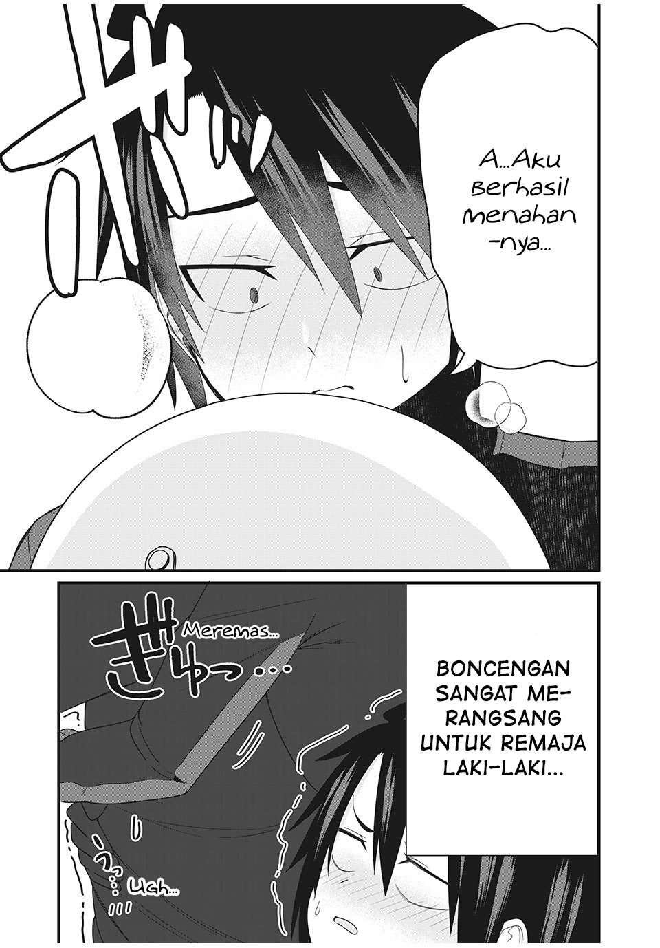 Nihongo Ga Hanasenai Roshiajin Bishojo Tennyusei Ga Tayoreru No Wa, Ta Gengo Masuta No Ore (I’m The Only Multilingual Master a Russian Transfer Girl Student Who Can’t Speak Japanese Can Rely On) Chapter 07 Gambar 8