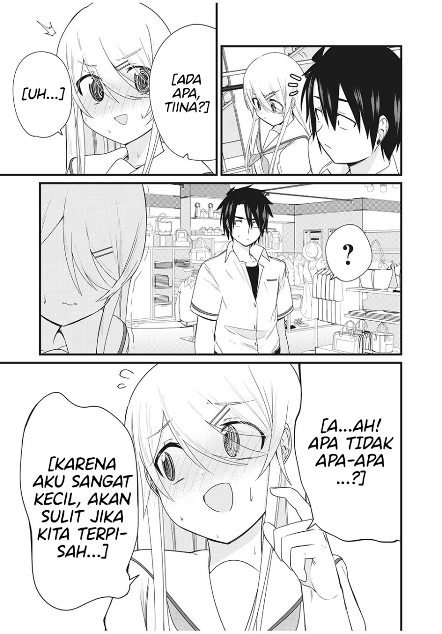 Nihongo Ga Hanasenai Roshiajin Bishojo Tennyusei Ga Tayoreru No Wa, Ta Gengo Masuta No Ore (I’m The Only Multilingual Master a Russian Transfer Girl Student Who Can’t Speak Japanese Can Rely On) Chapter 13 Gambar 4