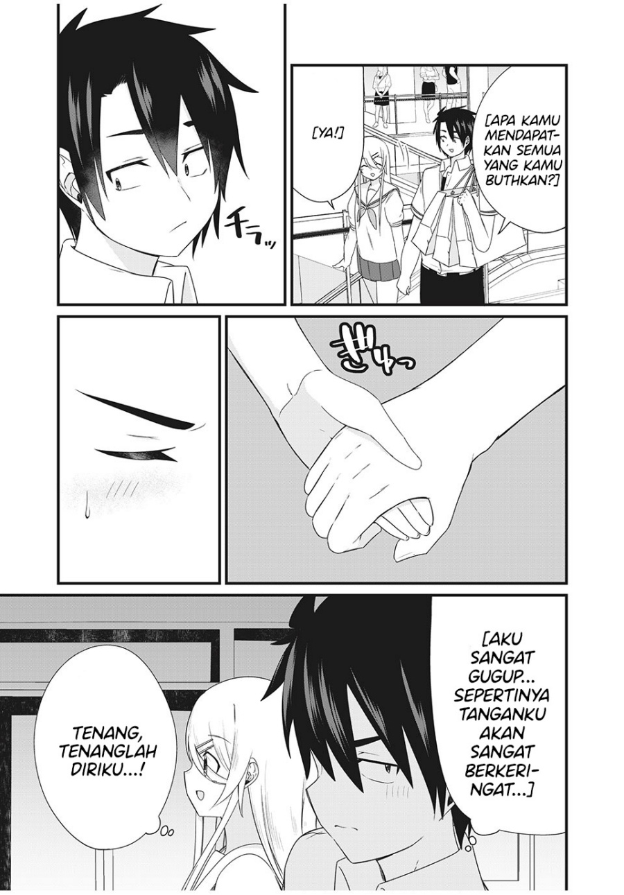 Nihongo Ga Hanasenai Roshiajin Bishojo Tennyusei Ga Tayoreru No Wa, Ta Gengo Masuta No Ore (I’m The Only Multilingual Master a Russian Transfer Girl Student Who Can’t Speak Japanese Can Rely On) Chapter 13 Gambar 8