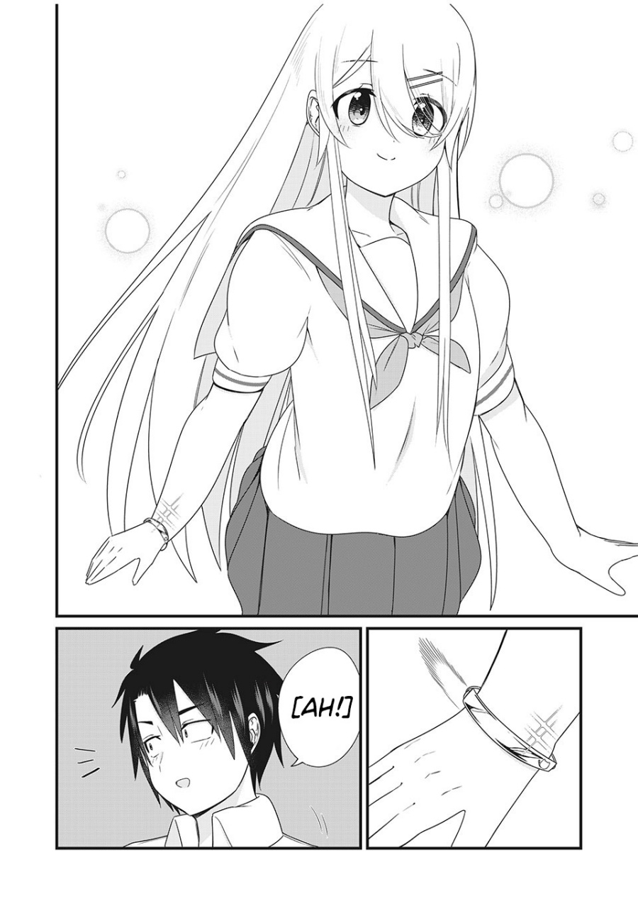 Nihongo Ga Hanasenai Roshiajin Bishojo Tennyusei Ga Tayoreru No Wa, Ta Gengo Masuta No Ore (I’m The Only Multilingual Master a Russian Transfer Girl Student Who Can’t Speak Japanese Can Rely On) Chapter 13 Gambar 11