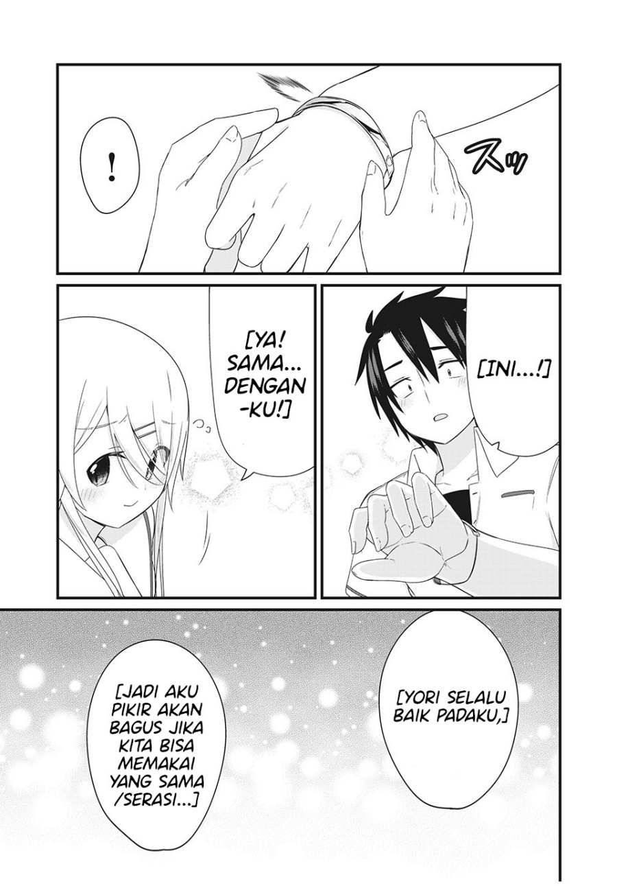 Nihongo Ga Hanasenai Roshiajin Bishojo Tennyusei Ga Tayoreru No Wa, Ta Gengo Masuta No Ore (I’m The Only Multilingual Master a Russian Transfer Girl Student Who Can’t Speak Japanese Can Rely On) Chapter 13 Gambar 14