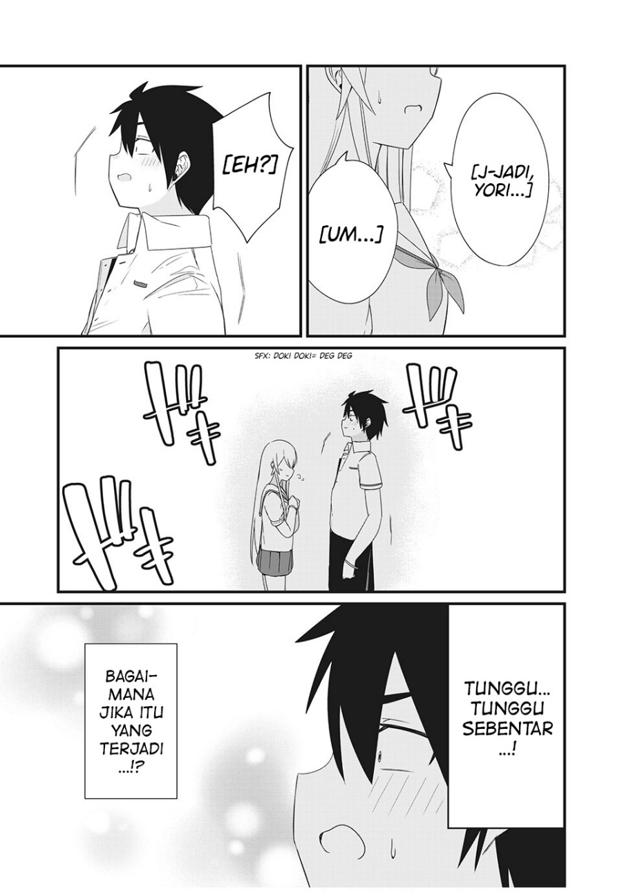 Nihongo Ga Hanasenai Roshiajin Bishojo Tennyusei Ga Tayoreru No Wa, Ta Gengo Masuta No Ore (I’m The Only Multilingual Master a Russian Transfer Girl Student Who Can’t Speak Japanese Can Rely On) Chapter 13 Gambar 16