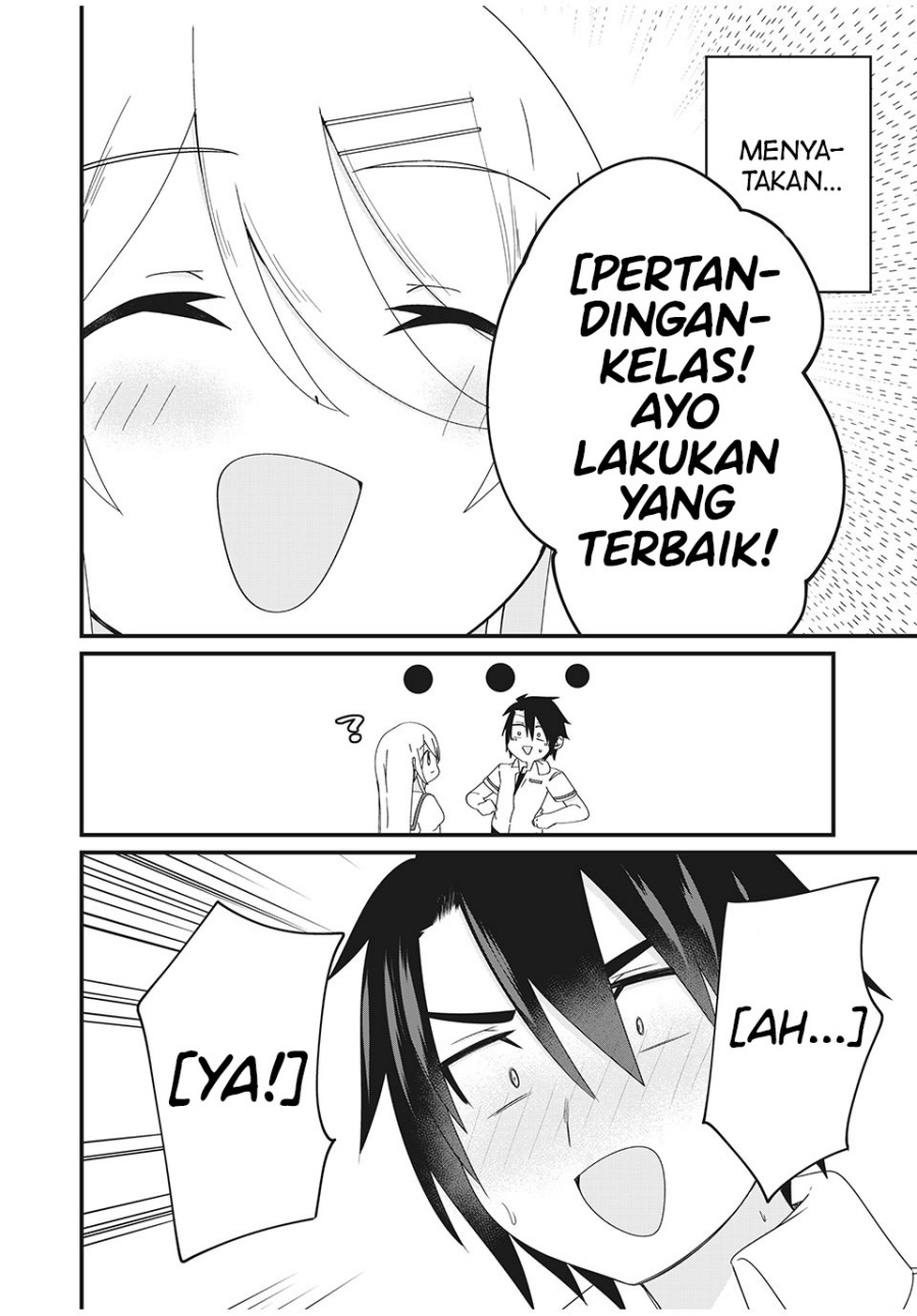 Nihongo Ga Hanasenai Roshiajin Bishojo Tennyusei Ga Tayoreru No Wa, Ta Gengo Masuta No Ore (I’m The Only Multilingual Master a Russian Transfer Girl Student Who Can’t Speak Japanese Can Rely On) Chapter 13 Gambar 17