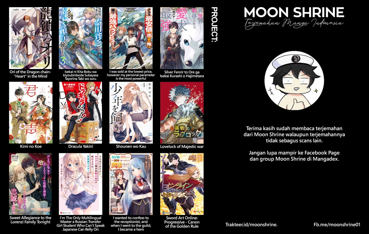 Nihongo Ga Hanasenai Roshiajin Bishojo Tennyusei Ga Tayoreru No Wa, Ta Gengo Masuta No Ore (I’m The Only Multilingual Master a Russian Transfer Girl Student Who Can’t Speak Japanese Can Rely On) Chapter 13 Gambar 18
