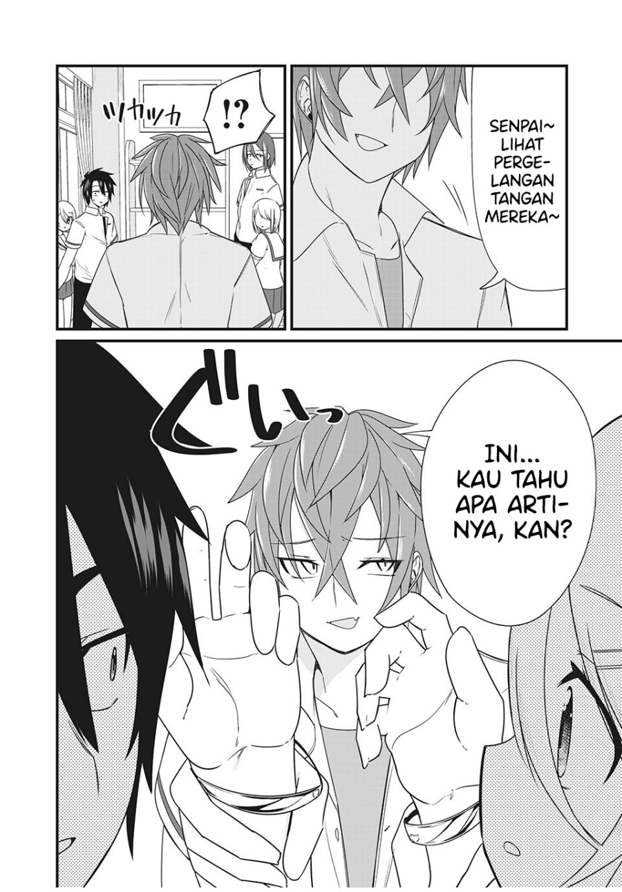 Nihongo Ga Hanasenai Roshiajin Bishojo Tennyusei Ga Tayoreru No Wa, Ta Gengo Masuta No Ore (I’m The Only Multilingual Master a Russian Transfer Girl Student Who Can’t Speak Japanese Can Rely On) Chapter 14 Gambar 11