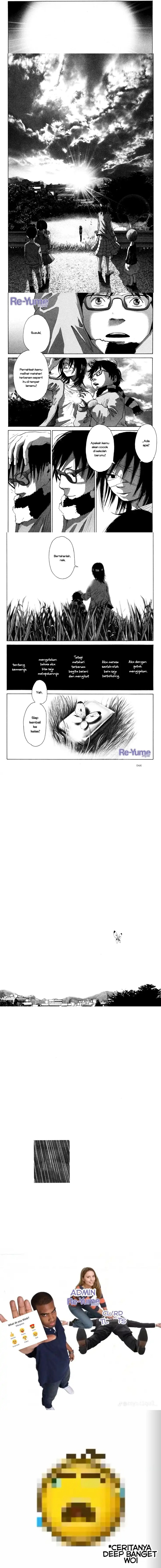 Nijigahara Holograph Chapter 01 Gambar 3